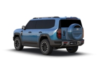 Haute performance Jetour Zongheng G700 2025 2026 Plug-in Hybrid SUV moyen à grand 2.0T 5 portes 5 places SUV New Energy Car à vendre