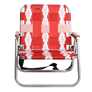 المحمولة خفيفة الوزن قابل للتعديل الراحة في الهواء الطلق التخييم الاسترخاء كرسي حزام - Product Image 1