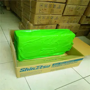 Shin-Etsu Silicone Elastomer FE-361-TU (FE-361TU) Fluorosilicone Rubber Compound