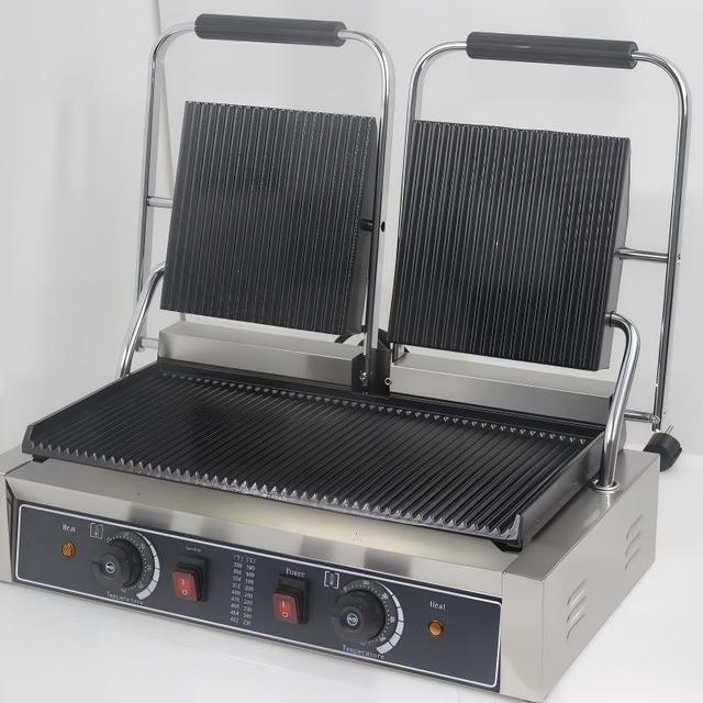 Automatic Dual Pressure Oven With Smart Pressure Release System for Safety