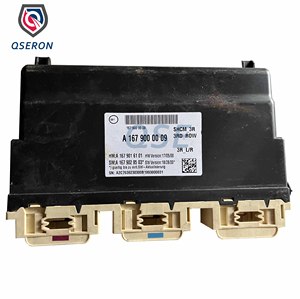 กล่องควบคุมเครื่องยนต์ คอมพิวเตอร์ A167900221 A1679000009 A1669008606 สำหรับรถยนต์เมอร์เซเดส W167 - Product Image 3