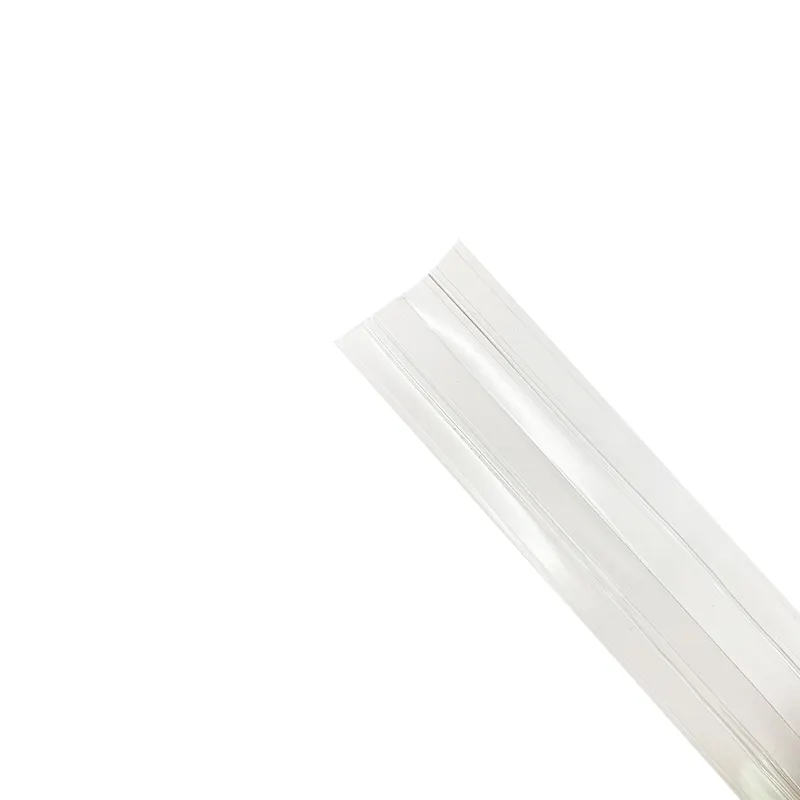 เครื่องประดับ PVC ขนาดเล็กแบบกําหนดเองพลาสติกนํามาใช้ใหม่เครื่องประดับฝ้า PVC ซิปบรรจุภัณฑ์ถุงซิปล็อค
