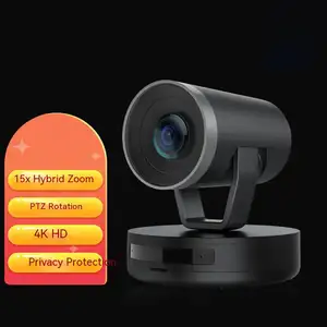 Nearity Hoge Kwaliteit Rj45 Usb Ptz Videoconferentiecamera Voor Zoom Teams Online Vergadering