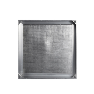 100 tombino incassato in alluminio a doppia tenuta - Product Image 3