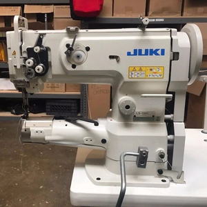 Nouvelle machine à coudre industrielle Juki DNU-1341 à tête haute et aiguille simple - Product Image 1