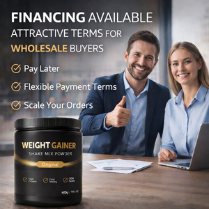 Suplemento Nutricional em Pó para Ganho de Peso Sabor Original Alto Teor de Proteína Fabricante OEM - Product Image 5