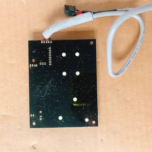 Midea Air Conditioner Receiver Board 38884C D <b>Control</b> Circuit With Display 5 <b>Wire</b> Indoor Unit Part 1020245 - Product Image 2