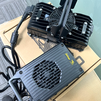 Chargeur d'origine Surron Ultra Bee 85V 12A 1000W, pièce de rechange pour moto électrique tout-terrain Ultra Bee