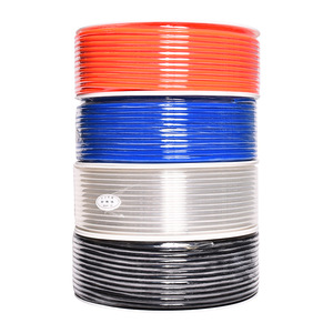 Tubo de PU para energía, 8 mm de diámetro exterior, 5 mm de diámetro interior, manguera de aire para compresor, uso neumático - Product Image 2