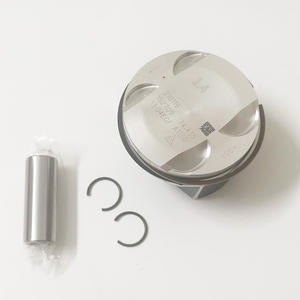 04E107065GF 04E107065GL 04E107065EJ Piston moteur pour Audi Seat <span class=keywords><strong>Skoda</strong></span> VW Golf Passat Scirocco CXSA CMBA CZCA EA211 1.4TSI + 0.5mm - Product Image 6