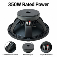 Haut-parleurs passifs métalliques pleine gamme LS RG12F65 12 pouces, double 12 pouces, 450W, 8 Ohm, 48-3200Hz, aimant en ferrite, sensibilité 95dB, les plus vendus