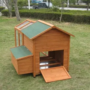 Chicken Coop Large Design Wooden Chicken Coop With Large Run For Sale