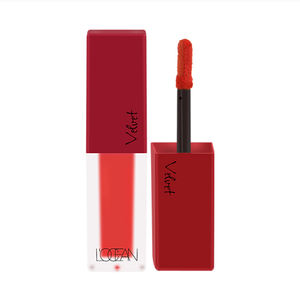 OEM ODM L'OCEAN Velvet Matte Lip Gloss 4 Colors Herbal High Pigment Long Lasting Lip Mousse Made Korea - Product Image 1