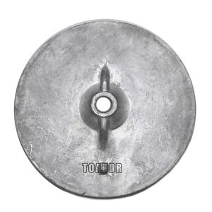 664-45371-00 Tab Trim Anode für Yamaha Bootsmotoren 20PS 25PS 30PS 40PS 45PS 50PS 2/4-Takt 67C-45371-0 Sierra 18-6096 - Product Image 6