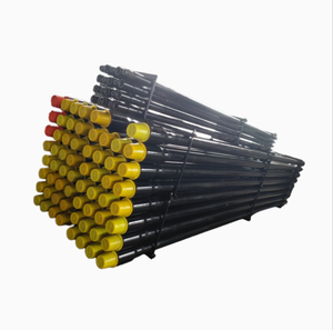 ท่อเจาะ HDD เกรดสูงแบบเชื่อมด้วยแรงเสียดทาน S135 สำหรับเครื่องเจาะดิน Ditch <span class=keywords><strong>Witch</strong></span> ขนาด 60-114 มม. สำหรับงานเจาะแบบไม่ต้องขุดร่อง APT - Product Image 5