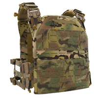 GAF <strong>Best</strong> <strong>Selling</strong> Unisex <strong>Tactical</strong> <strong>Vest</strong> 1000D Nylon Molle System Camouflage <strong>Plate</strong> <strong>Carrier</strong>