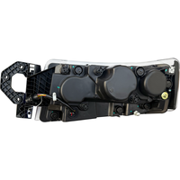 Projecteur à triple lentille en gros d'usine, 600 % plus lumineux, phares LED OEM ODM EMARK 24V pour Renault Premium 2007-2014 Euro Truck