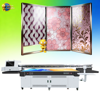 Impresora Plana UV de Inyección de Tinta 2513 Orient Longke con Cabezal de Impresión Ricoh para Impresión en Azulejos de Cerámica, Metal, PVC, Cartón, Carcasas de Teléfono y Calzado