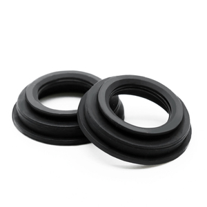 Guarnizione in Gomma Siliconica Certificata ISO, Resistente ad Alte Temperature, Piatta, Spessa, per Alimenti, Rotonda, Morbida e Dura - Product Image 2