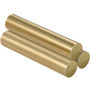 แท่งทองเหลืองบริสุทธิ์ C34200 ราคาถูก ปรับแต่งได้ ขายส่ง - Product Image 3