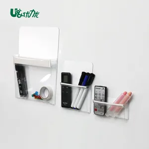 Good Quality Target Staples Refrigerator Notebook Fridge Whiteboard Shirt Magnetic Pen Holder 4Marker