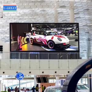 Usine directe Hd P2.6 mur vidéo LED <span class=keywords><strong>TV</strong></span> polychrome à montage fixe d'intérieur pour centre commercial de salle de réunion - Product Image 3