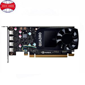 Nouveau en stock pour NVIDI/UN Quadro <span class=keywords><strong>P620</strong></span> 2GB GDDR5 5Gbps bus Mémoire 128bit Carte Graphique - Product Image 3