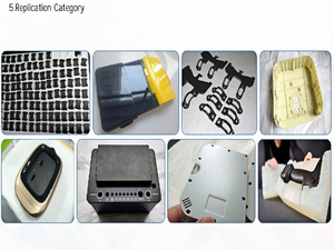 Model bedah ortopedi cetak resin kelas medis untuk pelatihan implan prostat dan latihan bedah genggam - Product Image 3