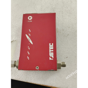 HORIBA STEC SEC-E50 N2 20SLM C" ตัวควบคุมการไหลของมวลแบบใช้แล้วทิ้งชนิด C" มือสอง - Product Image 1