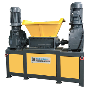 เครื่องหั่นเหล็กเครื่องอัดเศษเหล็กเครื่องอัดแท่งอลูมิเนียม - Product Image 2