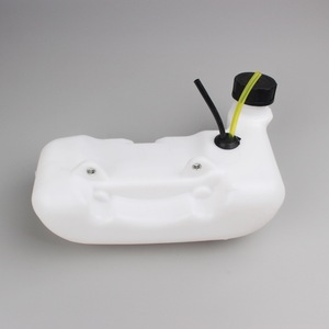 Réservoir d'huile pour tondeuse à essence blanche 40-5, accessoire pour pièces de tondeuse à deux temps - Product Image 4