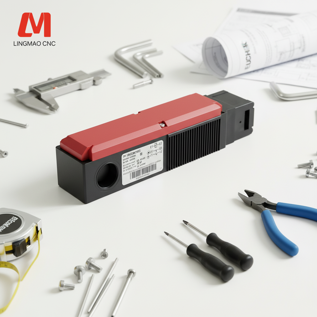 Brand New Original Mazak Machine Tool Door Lock R49ZZ000560 STA-FS