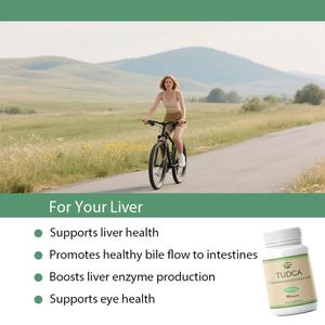 OEM/ODM Hot Selling TUDCA Capsule, TUDCA Bile Salts <b>Supplement</b>, <b>Liver</b> Health, <b>Liver</b> Enzyme Production and Eye Health Support - Product Image 3