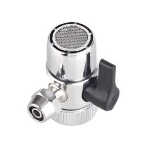 Robinet De Lavabo Robinet Adaptateur Déviateur Robinet D'eau Cuisine M22XM24