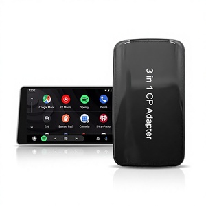 Love Aurora Versión en Inglés del Original OLIVER Car Wireless CarPlay y Android Auto Video Box con WiFi y Bluetooth <span class=keywords><strong>CP300</strong></span> - Product Image 1
