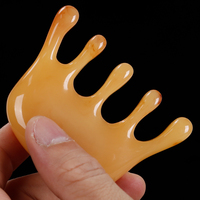 Lifting du visage personnalisé Drainage lymphatique Améliorer la circulation sanguine Masseur anti-âge Planche de gua sha musculaire Outils de massage corporel