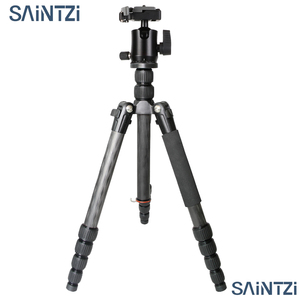 Soporte de trípode de fibra de carbono ligero de 1500mm de altura profesional para cámara DSLR <span class=keywords><strong>ESOL</strong></span> monopié de teléfono móvil - Product Image 2