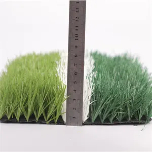 Gazon artificial para el terreno de campo de fútbol hierba deportiva fútbol sintético verde grama pasto artificial sintetico futbol