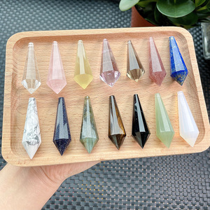 Tutoría de Tallado Manual de Alta Calidad en Piedra Natural de Energía, Material Mixto, para Decoración o Artesanía - Product Image 3