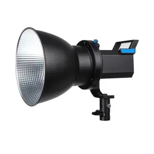 SOKANI X180 LEVOU kit de luz de vídeo 2.4G controle remoto Equipamentos de Iluminação de estúdio Fotográfico profissional