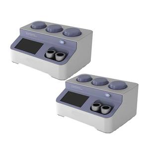 جهاز G-DenPyc 2900A-1 لقياس الكثافة الحقيقية للغاز لتحديد الكثافة الحقيقية للمساحيق - Product Image 6