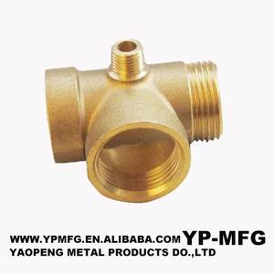 Piezas Metálicas de Repuesto para Doblado de Tuberías de Cobre <span class=keywords><strong>CNC</strong></span>, Mecanizado <span class=keywords><strong>CNC</strong></span> Profesional de Alta Precisión OEM - Product Image 5