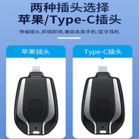 Chargeur de poche intelligent personnalisé avec affichage pour téléphone, batterie externe promotionnelle d'urgence