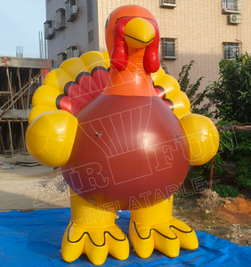 Giorno del ringraziamento decorazione di tacchino palloncino personalizzato gigante gonfiabile <span class=keywords><strong>turchia</strong></span> Replica palloncino per la promozione - Product Image 1