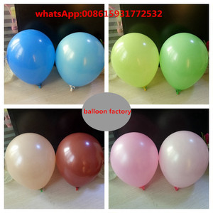 En gros 10 pouces <span class=keywords><strong>D</strong></span>'air De Forme <span class=keywords><strong>Ronde</strong></span> ballon En <span class=keywords><strong>Latex</strong></span> - Product Image 6
