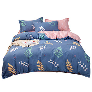 Custom Print Bedsheet Quilt 3d Bed Cover <strong>Set</strong> 100% Cotton Bedding <strong>Set</strong> Luxury Bed Sheet <strong>Comforter</strong> <strong>Set</strong> - Product Image 4