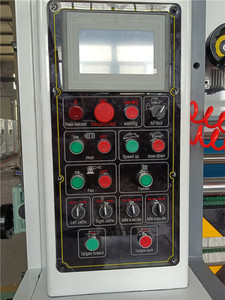 YSF-D Soporte Técnico de por Vida, Impresora Flexográfica Automática de 4 Colores, Ranuradora y Troqueladora, Máquina de Impresión de Cartón Corrugado - Product Image 6