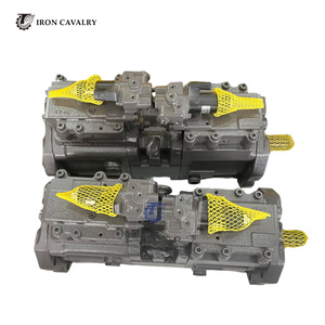 Pompe hydraulique pour excavatrice Volvo EC140E IRON CAVALRY VOE14691358 VOE14691358 CE ISO - Product Image 1
