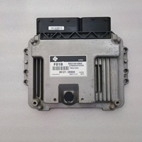 Para Hyundai KIA ECU, Placa de Computadora de Motor de Automóvil 39127-2B860 F01B MEG17.9.12