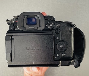 LUMIX <span class=keywords><strong>GH6</strong></span>กล้องมิลเลอร์เลส5.7K วิดีโอ2 "-3" หน้าจอไมโครสี่ในสามเซ็นเซอร์ SD การ์ดเข้ากันได้ราคาถูก - Product Image 1